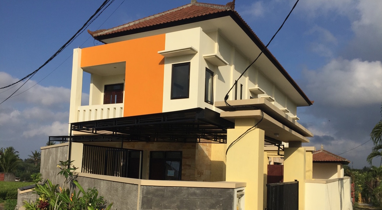 Orange House